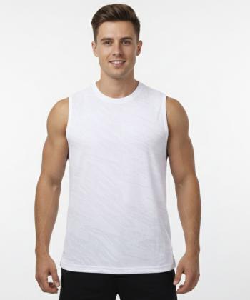 تاپ ورزشي مردانه مل اند موژ مدل M09150