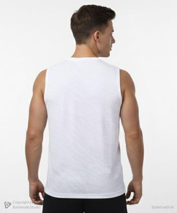 تاپ ورزشي مردانه مل اند موژ مدل M09150