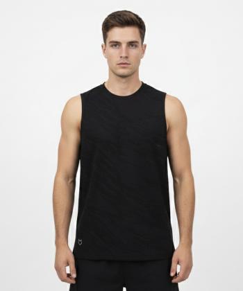 تاپ ورزشي مردانه مل اند موژ مدل M09150