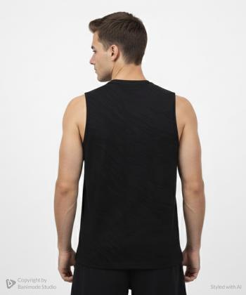 تاپ ورزشي مردانه مل اند موژ مدل M09150