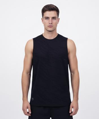 تاپ ورزشي مردانه مل اند موژ مدل M09150