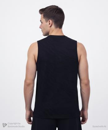 تاپ ورزشي مردانه مل اند موژ مدل M09150