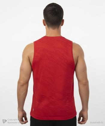 تاپ ورزشي مردانه مل اند موژ مدل M09150