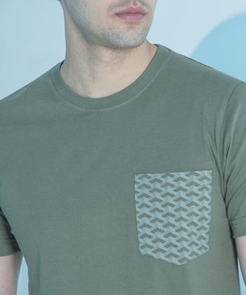 ست تیشرت و شلوارک راحتی مردانه بلكس مدل 62167