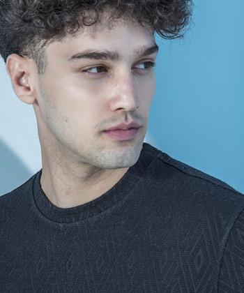 ست تیشرت و شلوارک راحتی مردانه بلكس مدل 61112