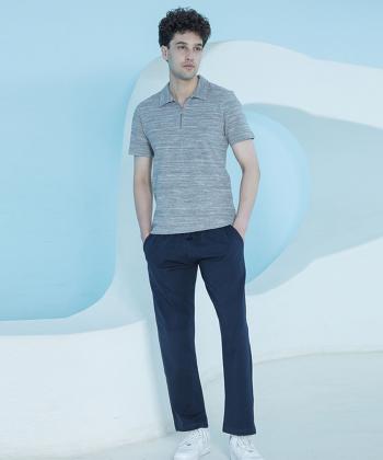 ست تیشرت و شلوار راحتی مردانه بلكس مدل 61126