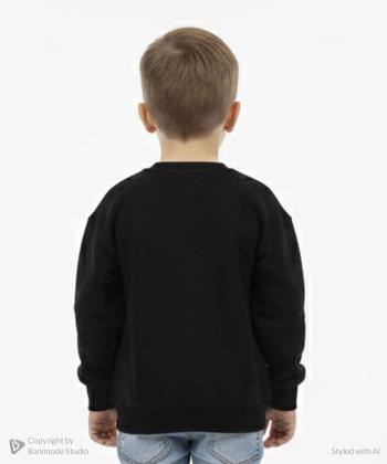 سویشرت پسرانه مندوست مدل 16313