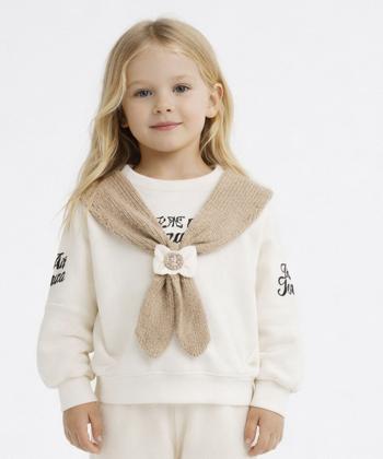 سویشرت دخترانه مندوست مدل 16312