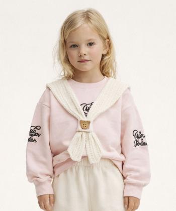 سویشرت دخترانه مندوست مدل 16312