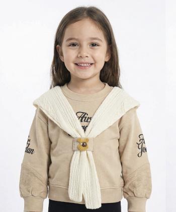 سویشرت دخترانه مندوست مدل 16312