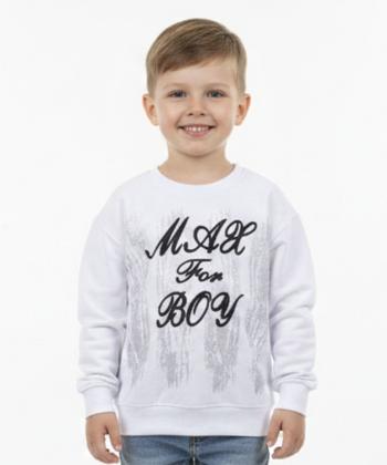 سویشرت پسرانه مندوست مدل 16313