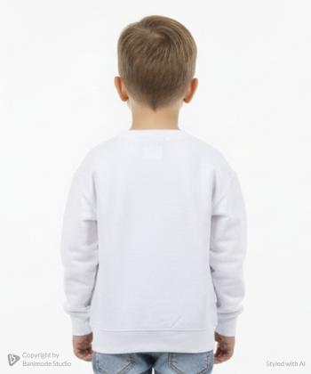 سویشرت پسرانه مندوست مدل 16313