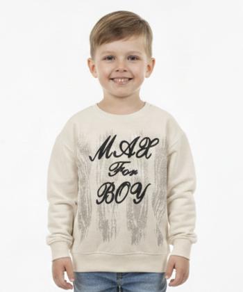 سویشرت پسرانه مندوست مدل 16313