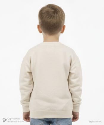 سویشرت پسرانه مندوست مدل 16313