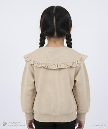 سویشرت دخترانه مندوست مدل 16314