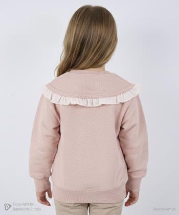 سویشرت دخترانه مندوست مدل 16315