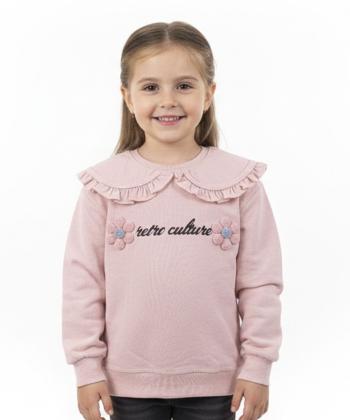 سویشرت دخترانه مندوست مدل 16314