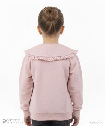 سویشرت دخترانه مندوست مدل 16314