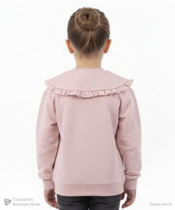 سویشرت دخترانه مندوست مدل 16314