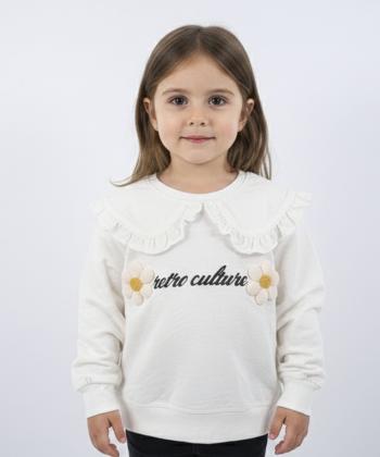 سویشرت دخترانه مندوست مدل 16314