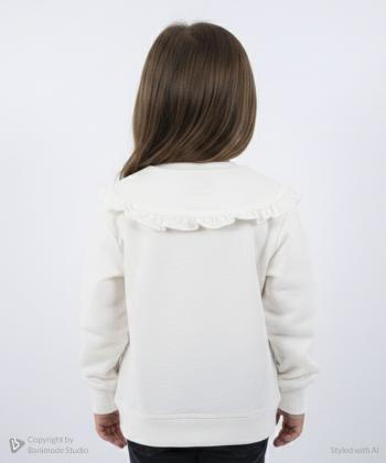 سویشرت دخترانه مندوست مدل 16314