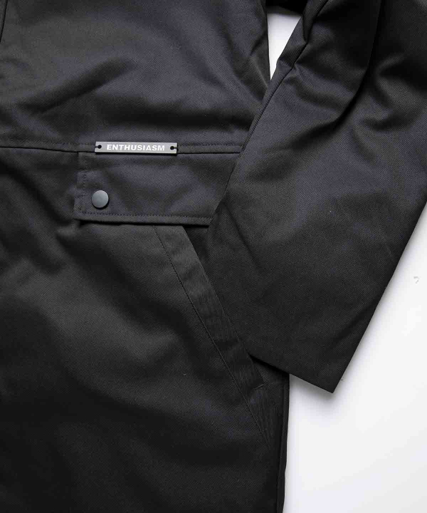 کاپشن مردانه کلاه‌دار جین وست Jeanswest کد 94122511