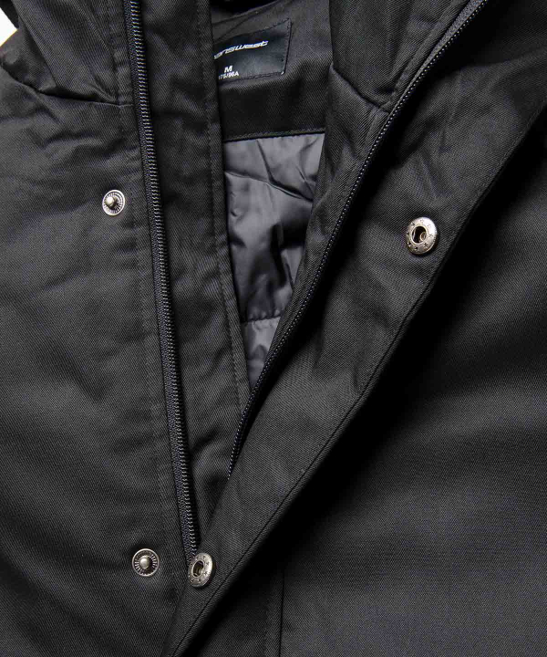 کاپشن مردانه کلاه‌دار جین وست Jeanswest کد 94122511