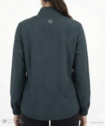 سويشرت ورزشي زنانه مل اند موژ مدل W09102