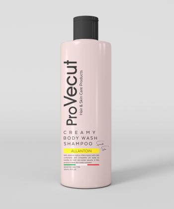 شامپو بدن آلانتوئین پروویکات حجم 300 میلی لیتر