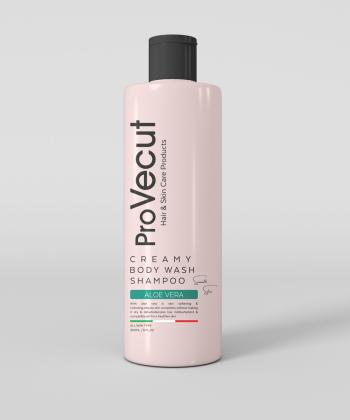 شامپو بدن آلوئه ورا پروویکات حجم 300 میلی لیتر