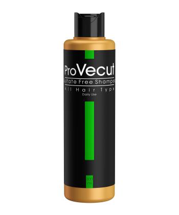 شامپو فاقد سولفات پروویکات حجم 300 میلی لیتر