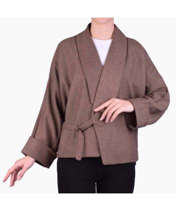 کت پارچه ای زنانه هالیدی مدل D19561