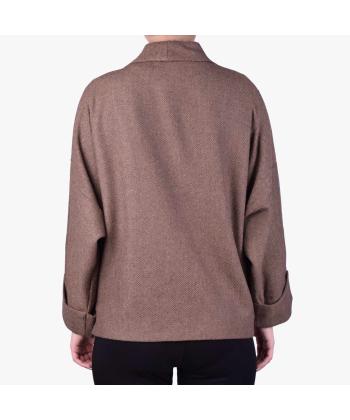 کت پارچه ای زنانه هالیدی مدل D19561