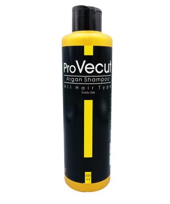 شامپو آرگان پروویکات مناسب موهای خشک و آسیب دیده حجم 300 میلی لیتر