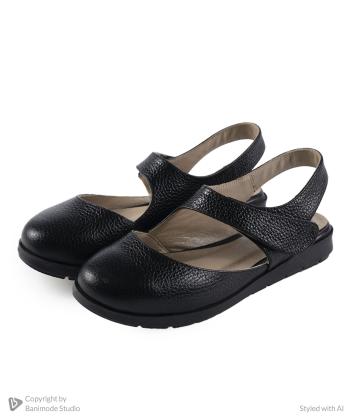 کفش زنانه چرم طبیعی آرتمن مدل شوکا