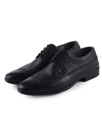 کفش مردانه چرم طبیعی آرتمن مدل جیو