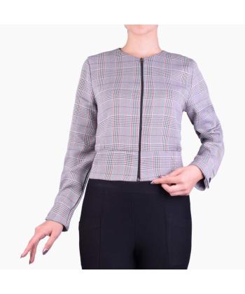 کت پارچه ای زنانه هالیدی مدل D08561