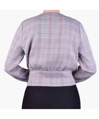 کت پارچه ای زنانه هالیدی مدل D08561