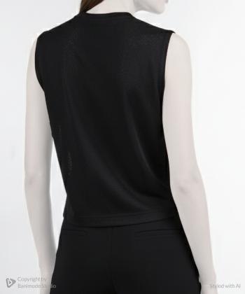 تاپ ورزشي زنانه مل اند موژ مدل W09149