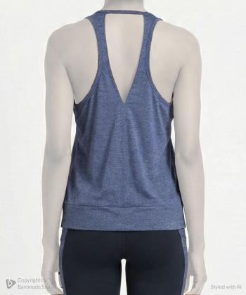 تاپ ورزشي زنانه مل اند موژ مدل W09151