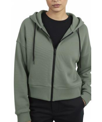 سويشرت زنانه هاليدي كد D19408