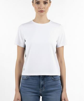 تيشرت ورزشي زنانه مل اند موژ مدل W09130