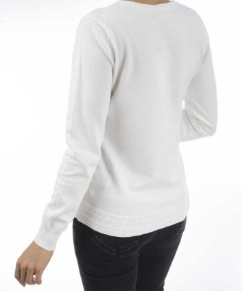 پلیور زنانه جوتی جینز مدل 34791002