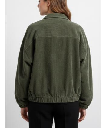 بامبر مخمل زنانه ریس کد 1626008