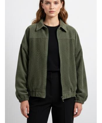 بامبر مخمل زنانه ریس کد 1626008