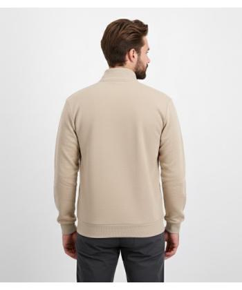 سويشرت نيم زيپ مردانه هاليدي كد D321C5