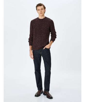 پليور مردانه كوتون كد 5WAM70149HT