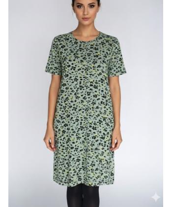 پیراهن نخی زنانه بلکس مدل 15526