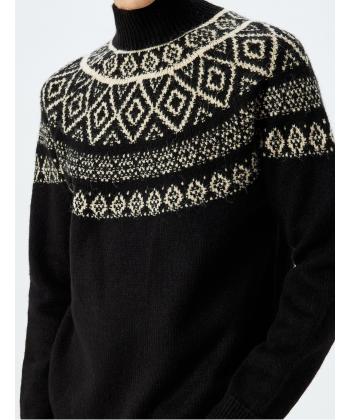 پليور مردانه كوتون كد 5WAM70152HT