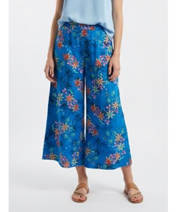 شلوار زنانه نارین مد مدل 5810